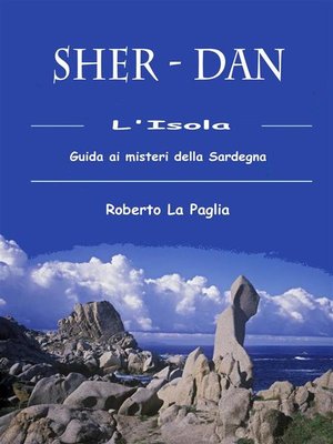 cover image of SHER-DAN. Guida ai misteri della Sardegna